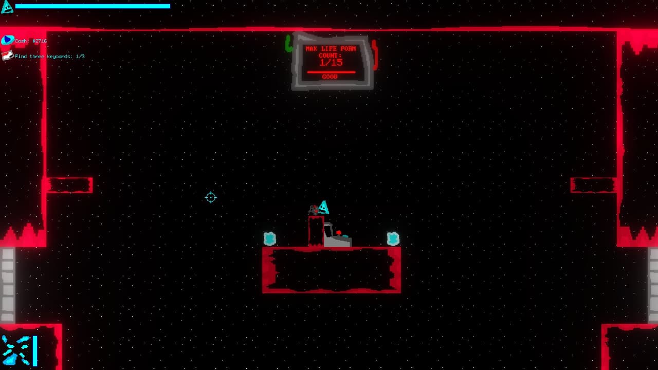 Cone Flyers Mercenaries screenshot 3