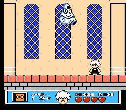 Akumajou Special: Boku Dracula-kun screenshot 2