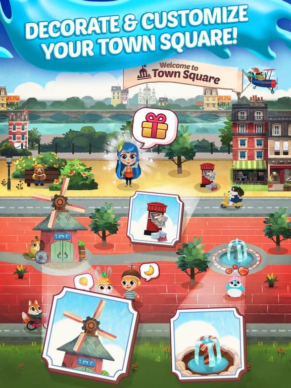 Juice Jam screenshot 2