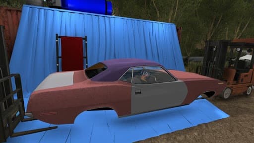 Fix My Car: Classic Muscle 2 - Junkyard Blitz! screenshot 3