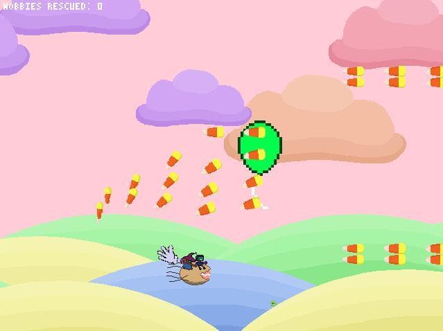 Beep & Zap: Candy Isle Tour screenshot 3