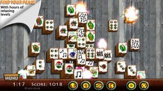 Daily Mah Jong screenshot 5