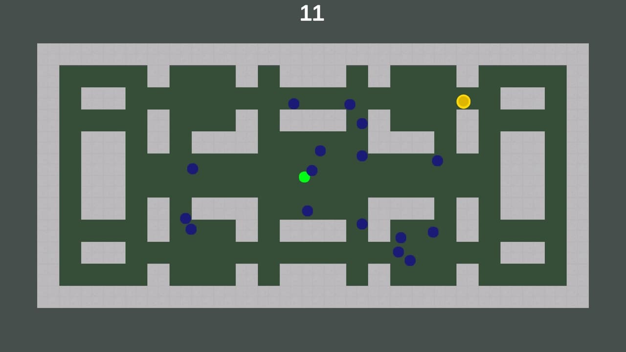 Dot Hunt screenshot 4