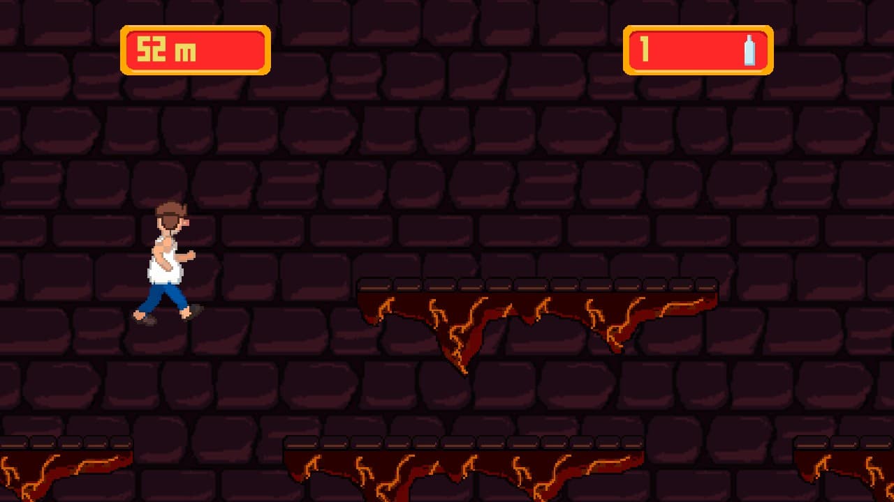 Running Through Russia screenshot 5