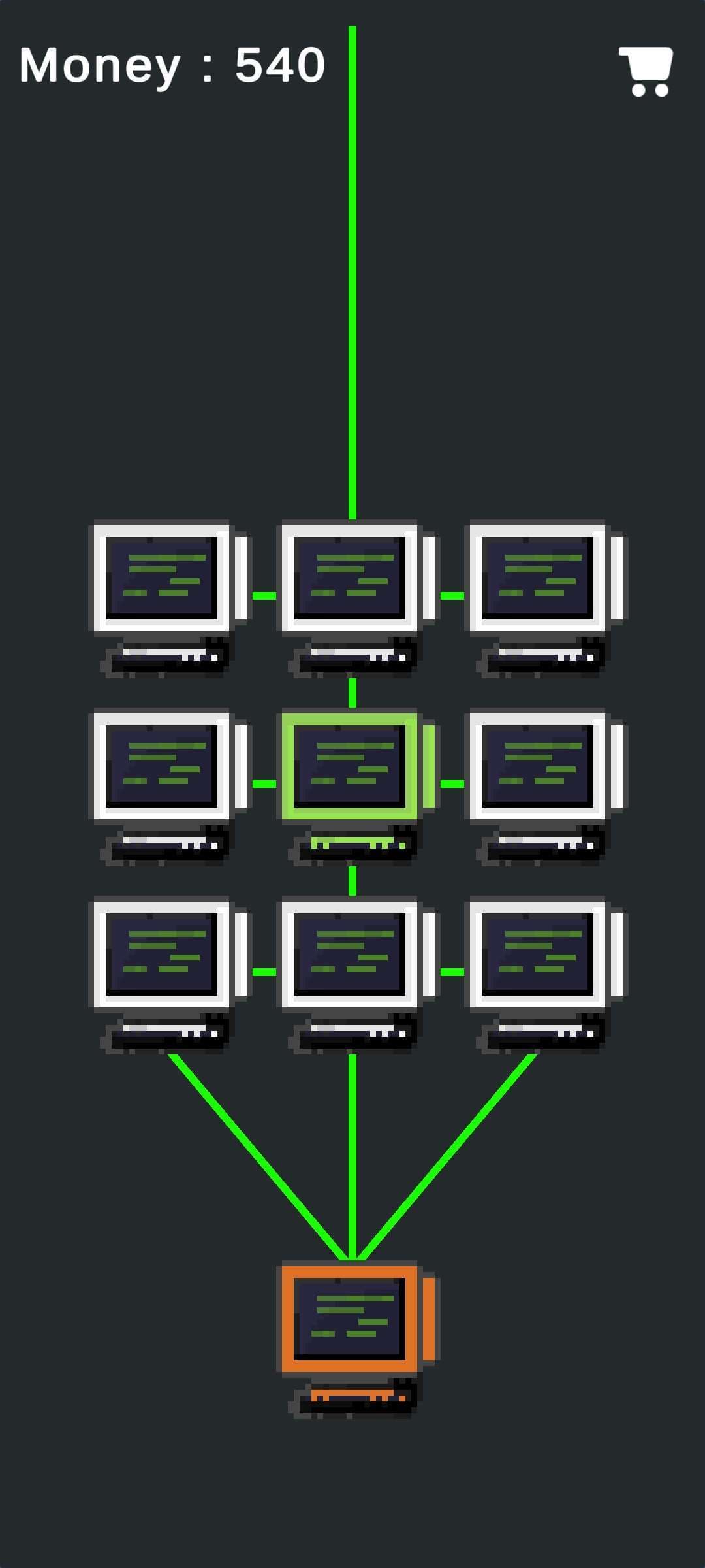 HardwareClicker screenshot 2