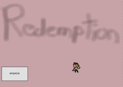 Redemption (itch) (Proyectoferia)