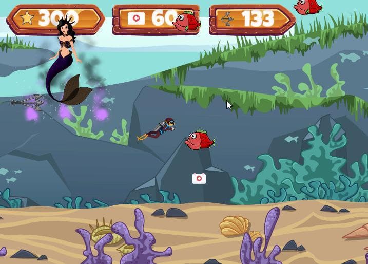 Evil Litle Mermaid