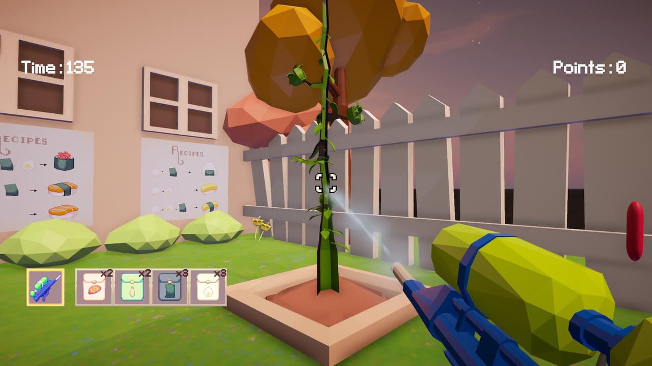 Sushi Neko screenshot 2