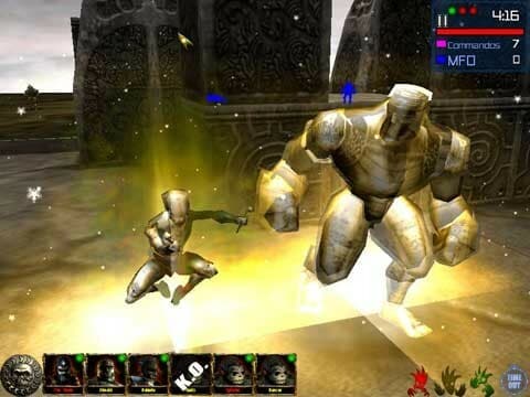 Nexagon: Deathmatch screenshot 4