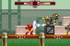 The Invincible Iron Man screenshot 6