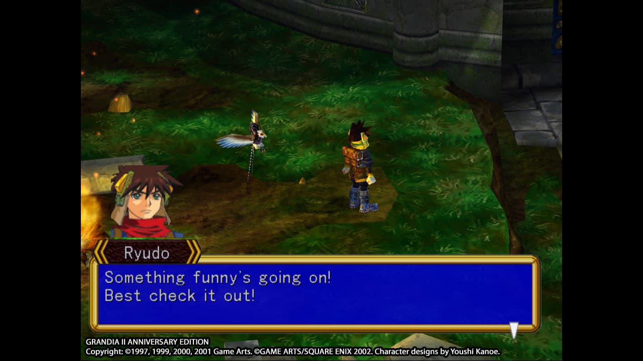 Grandia II Anniversary Edition screenshot 5