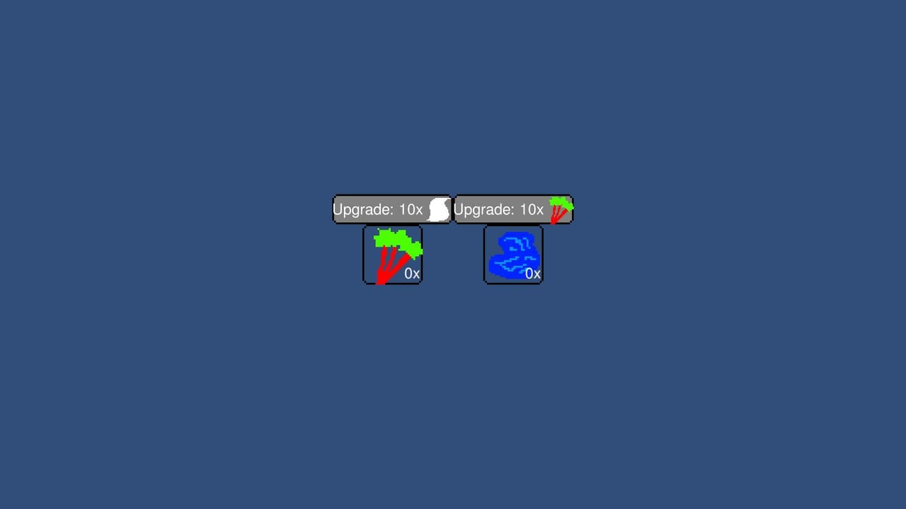 Incremental Crafting Automation Game