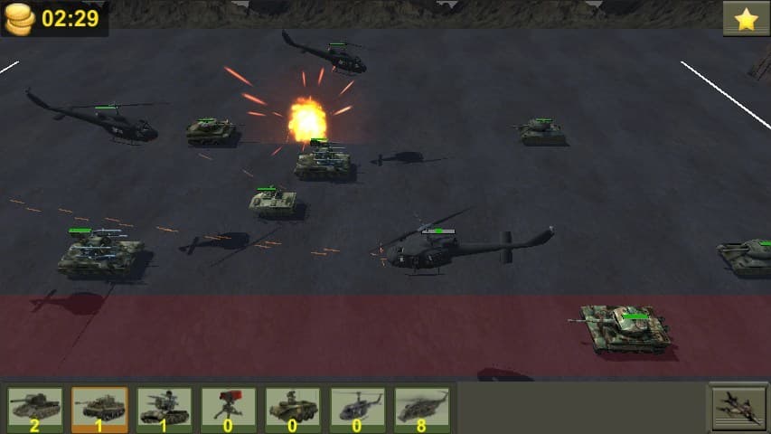 War: Conquering The World screenshot 6
