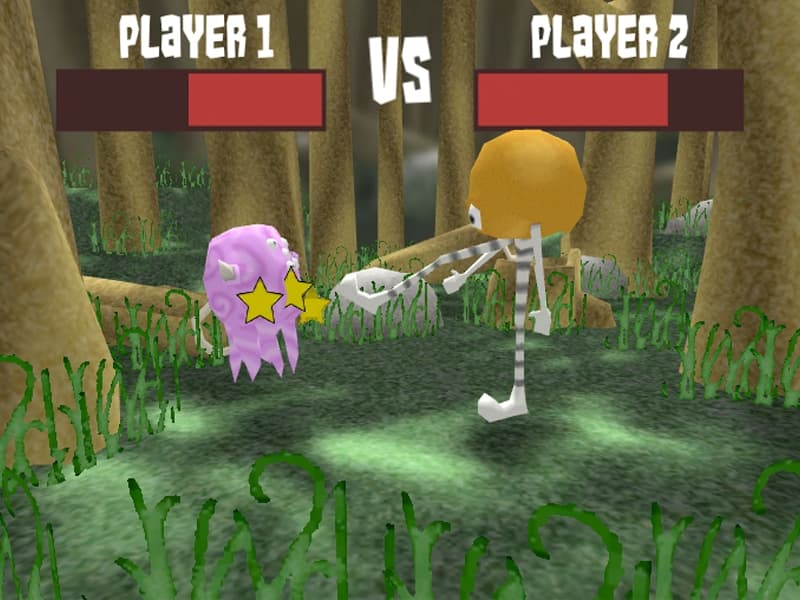 Creature Clash