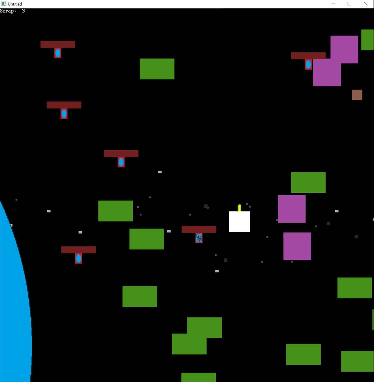 Scrapship Demo