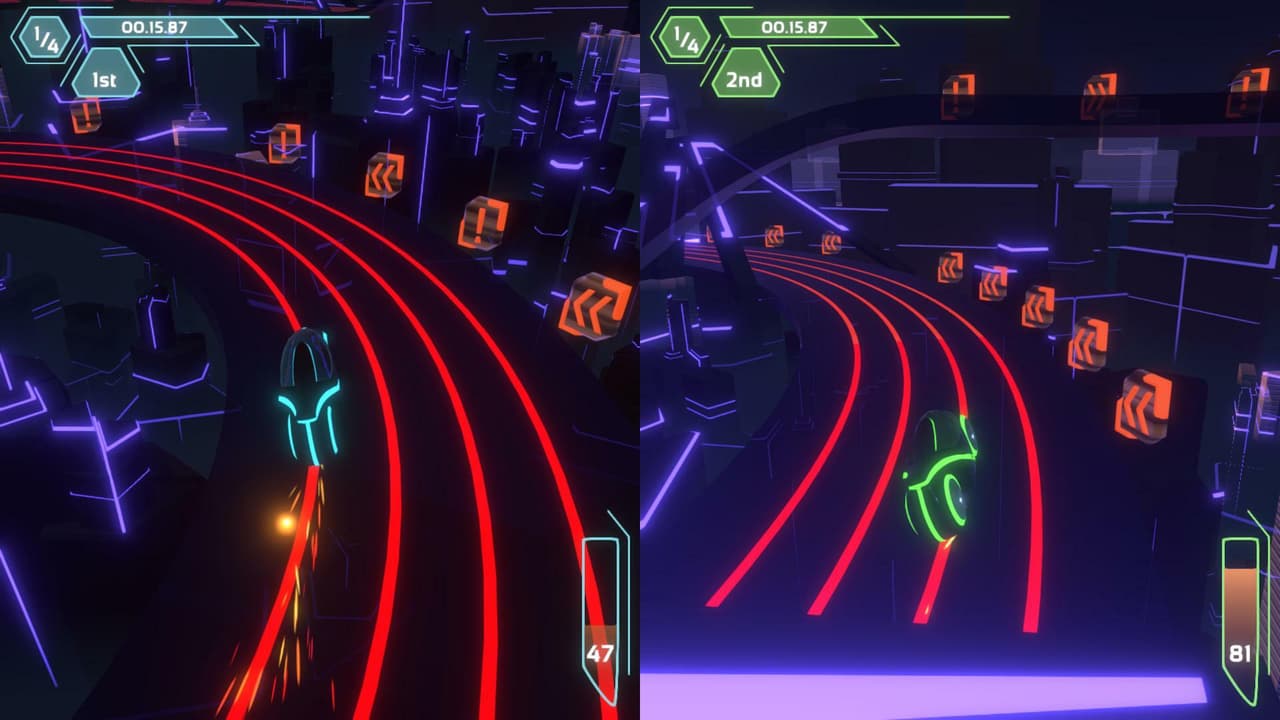 Coldwheels screenshot 3