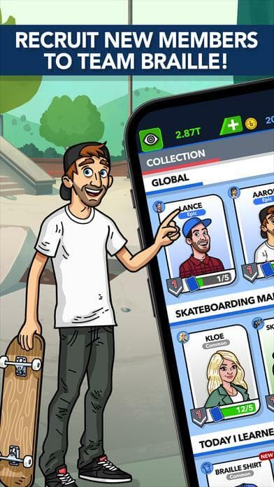Braille Skateboarding Origins screenshot 3