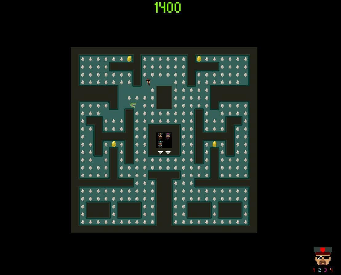 CrocHead screenshot 3