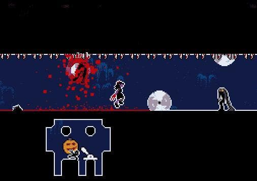 They Bleed Pixels (itch) screenshot 2
