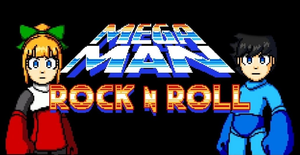 Mega Man: Rock N Roll screenshot 2