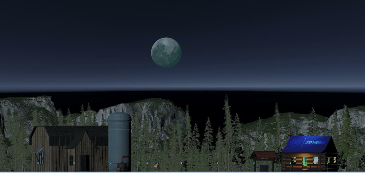 d oDer worlD screenshot 4