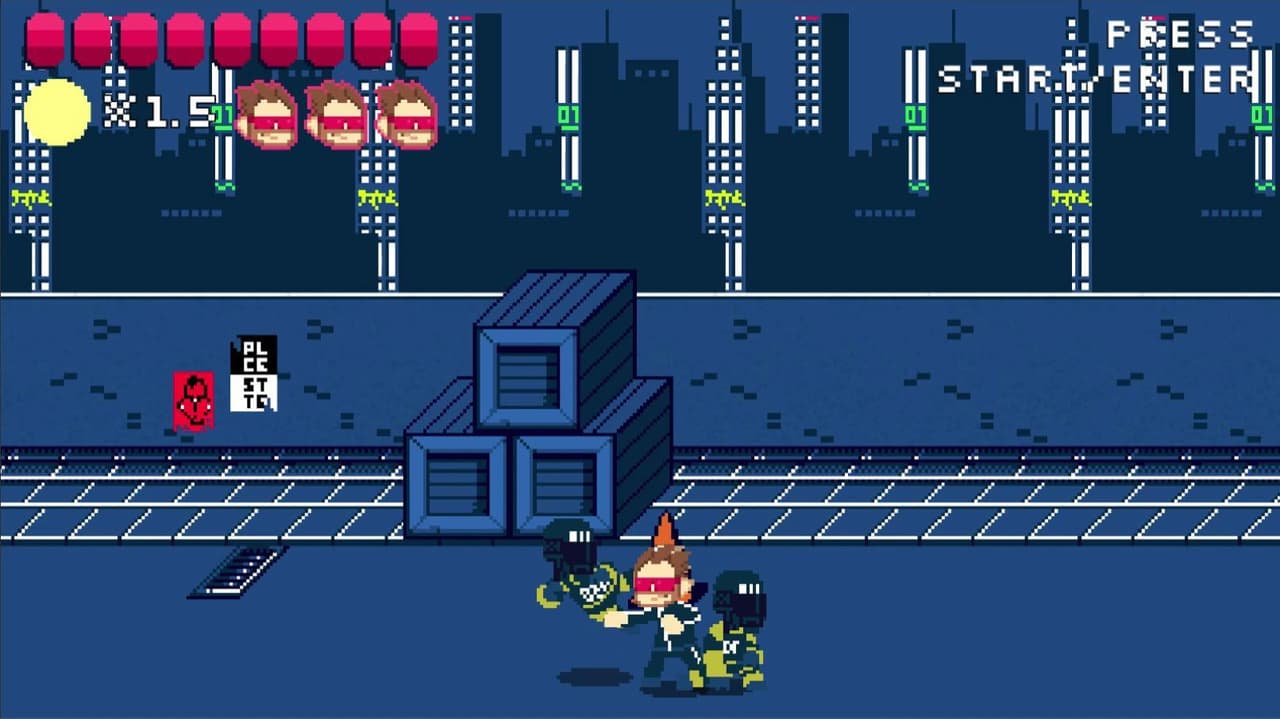 Double Duder screenshot 3