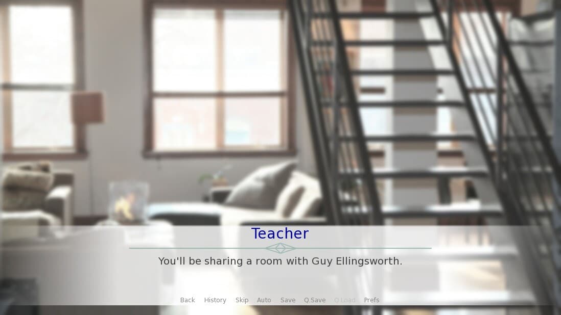 School For The Friendless screenshot 2