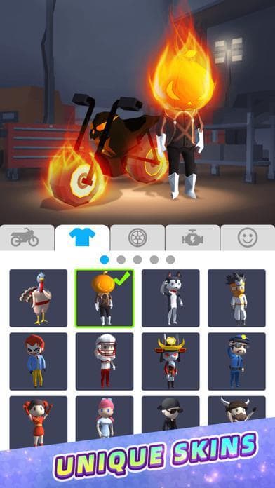Flipbike.io