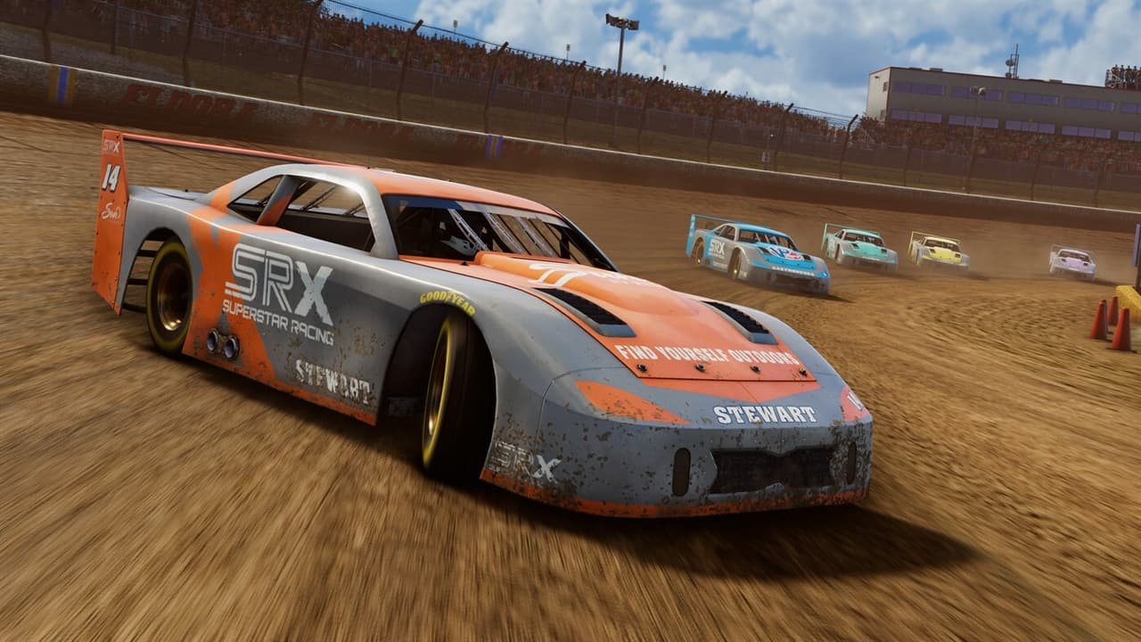 SRX: The Game screenshot 3