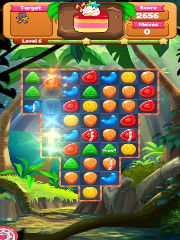 Monkey match adventure - the super ape story screenshot 3