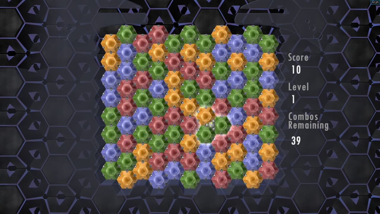 Hexic 2 screenshot 5
