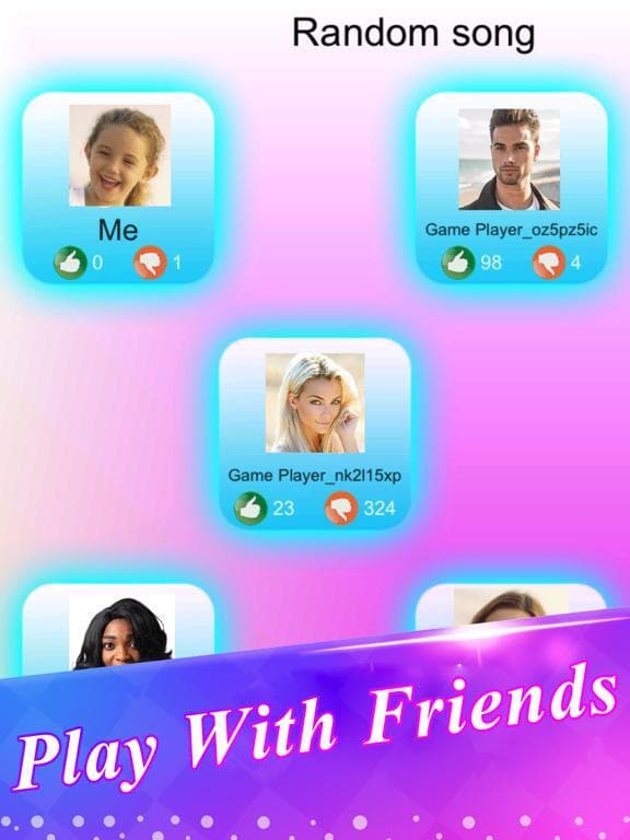 Music Games :Magic Piano Tiles screenshot 4