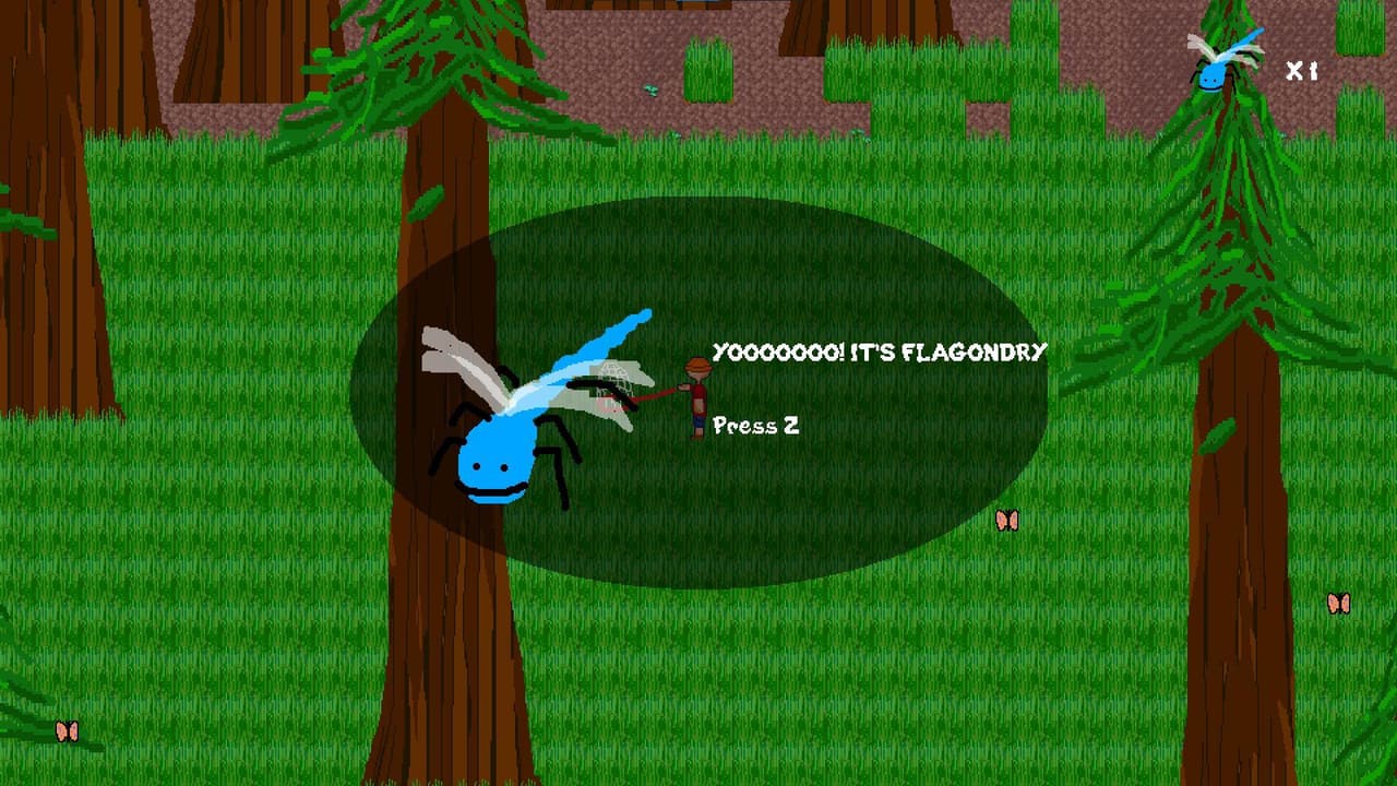 Bug Boy (NocturneGames) screenshot 3