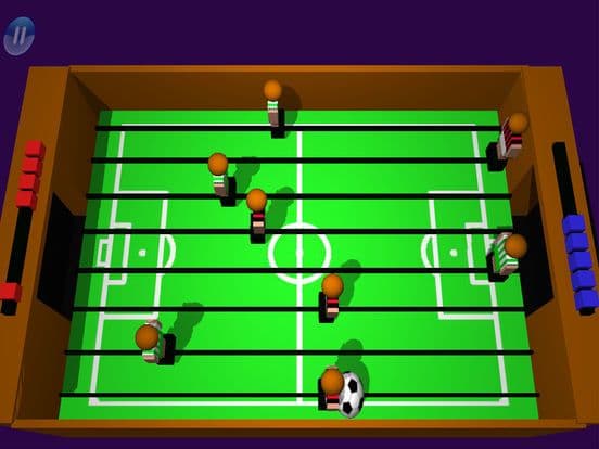 Slide It Soccer table football screenshot 5