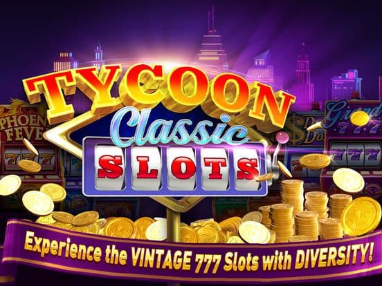 Tycoon Classic Slots screenshot 2