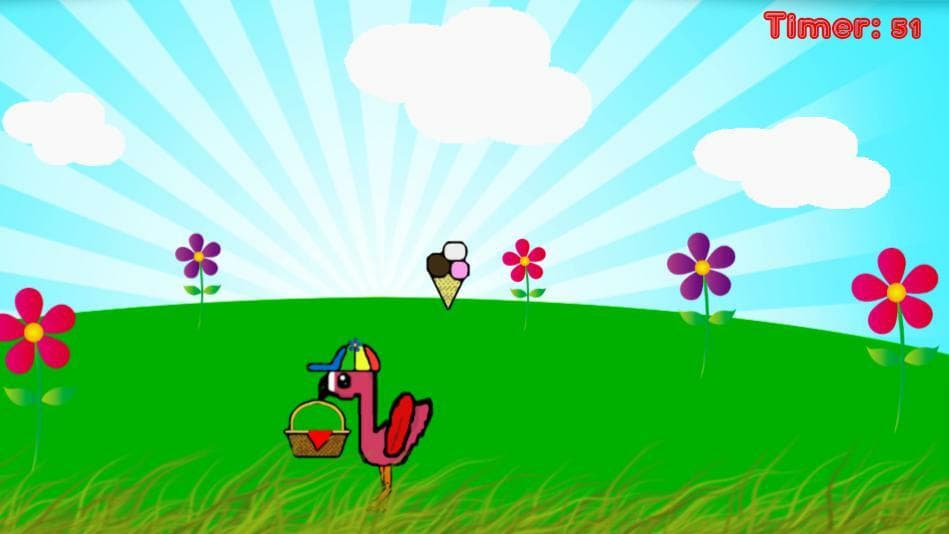 Holiday Catch - Summer screenshot 2
