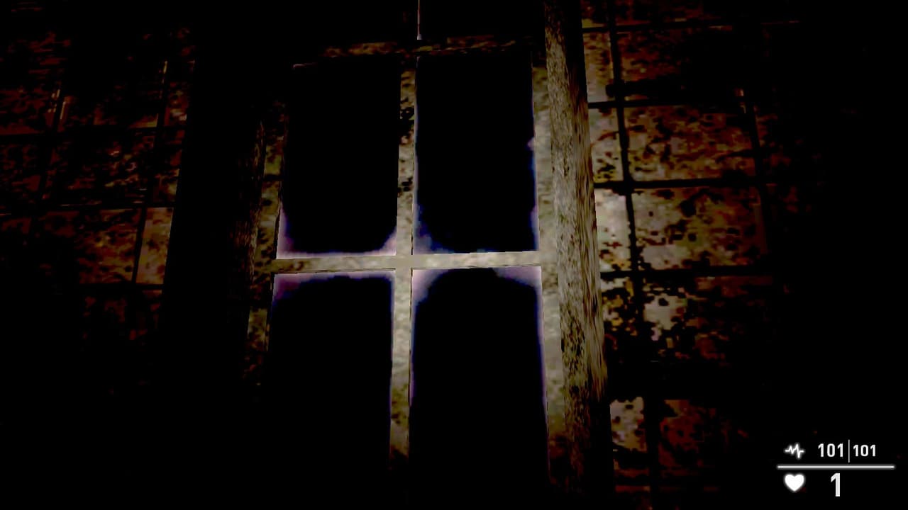 The Ward of Fear Chapter One screenshot 4
