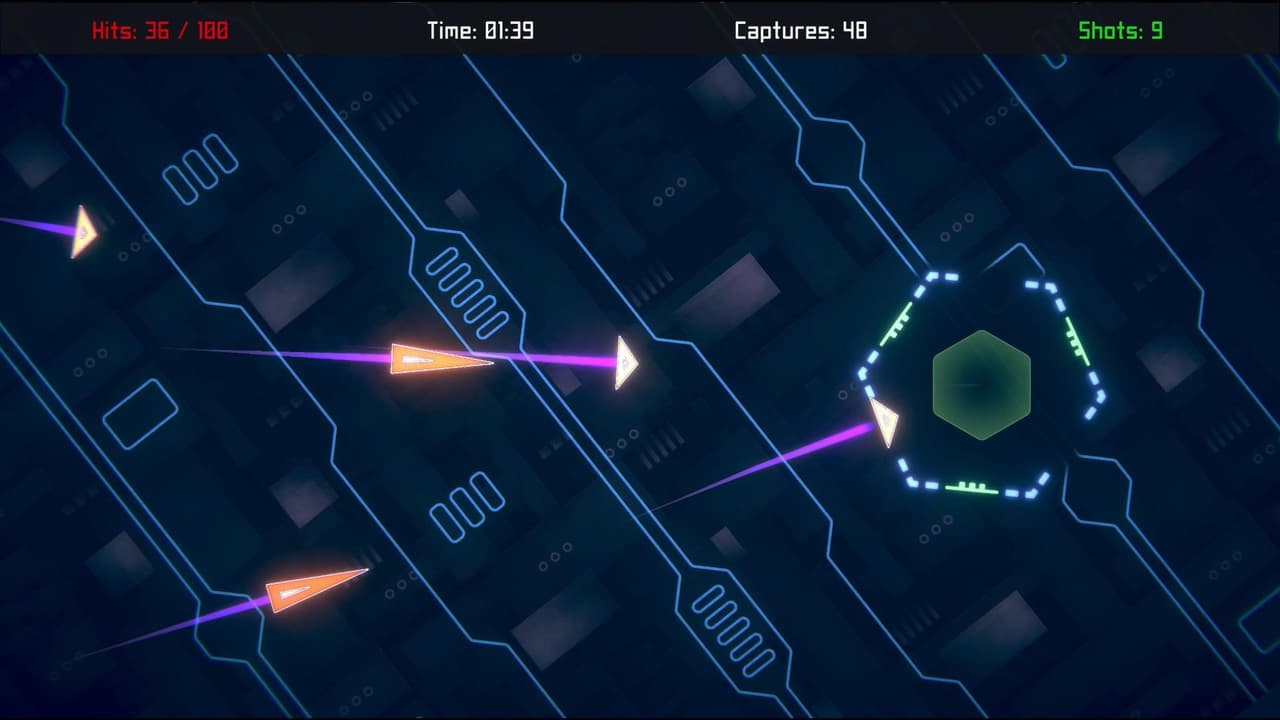 Shape Warrior (hybridlizardgames) screenshot 6