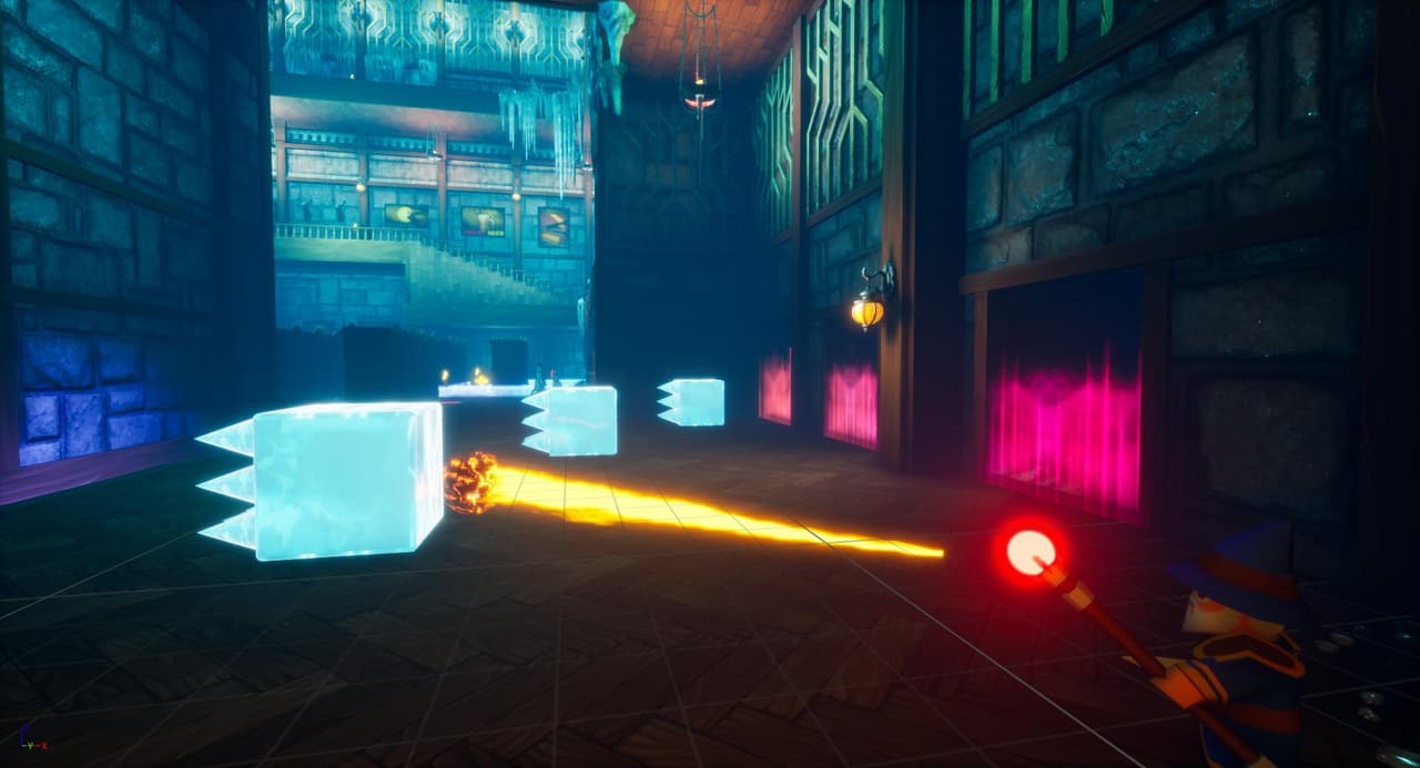 Murder of the Magi screenshot 4