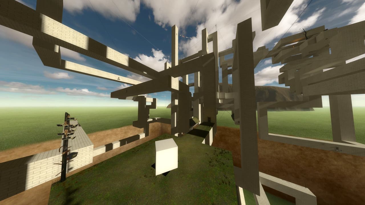 Momentum Mod screenshot 2