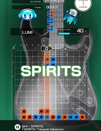 LUMINES PUZZLE & MUSIC