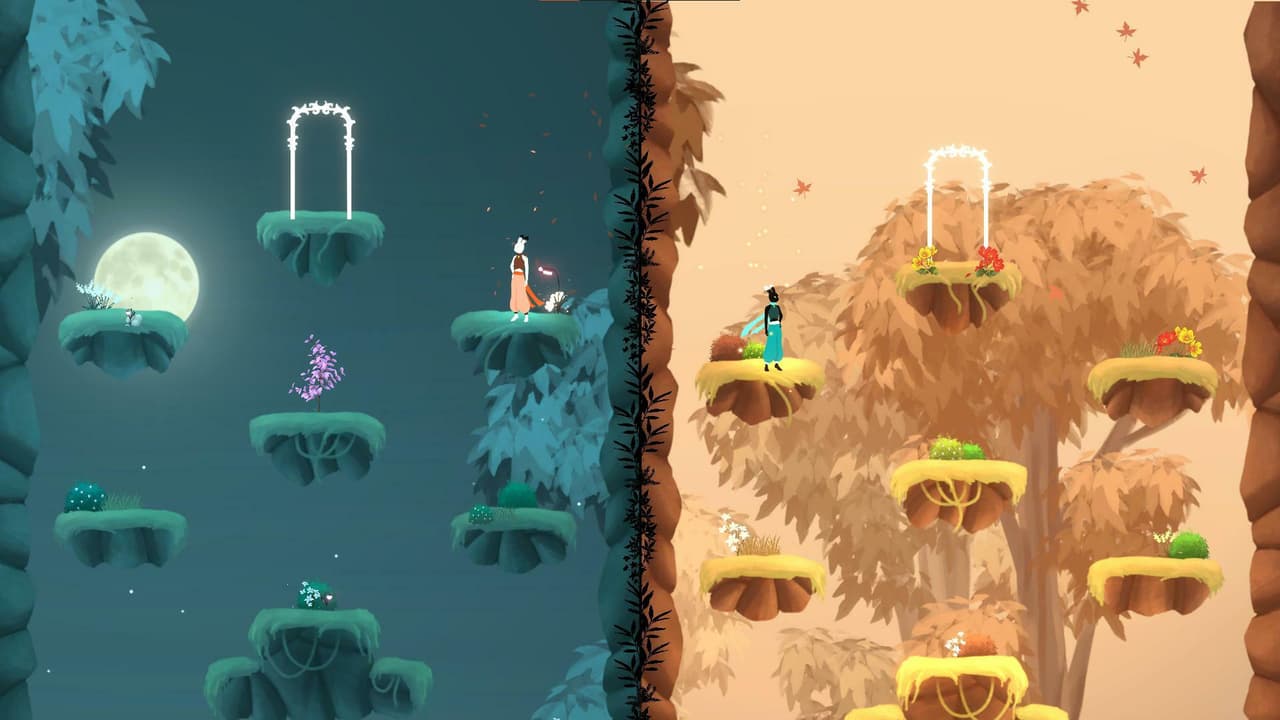 Mirrored Souls (itch) screenshot 2
