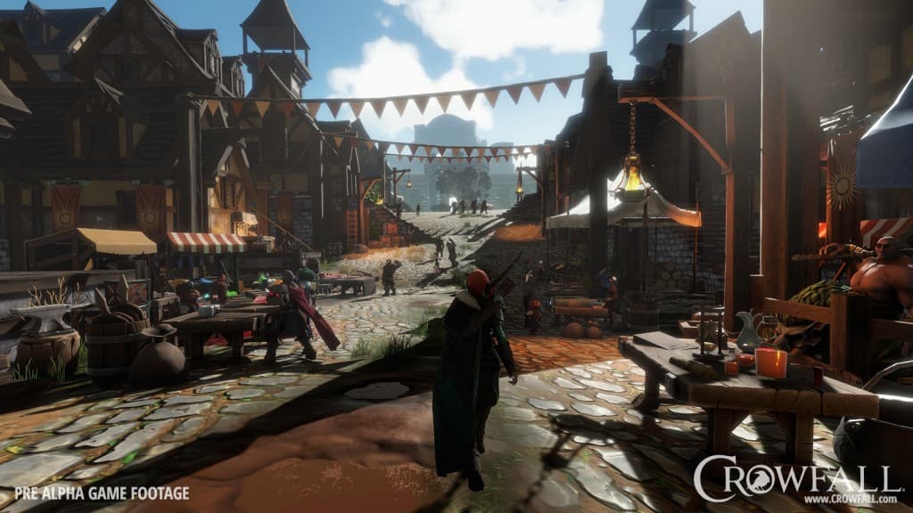 Crowfall screenshot 4