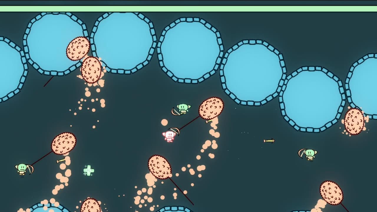 Bugbear Bowsmen screenshot 4