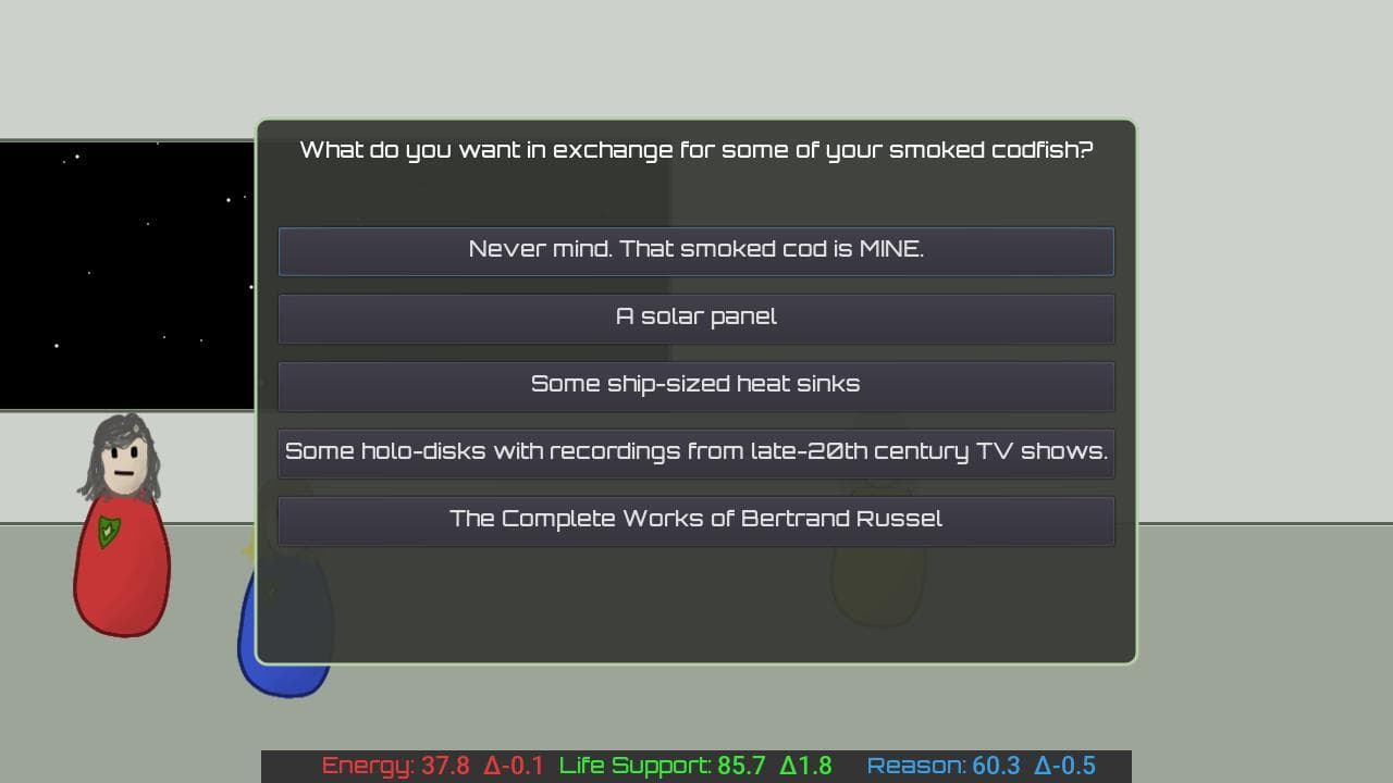 LD49: Homeward screenshot 5