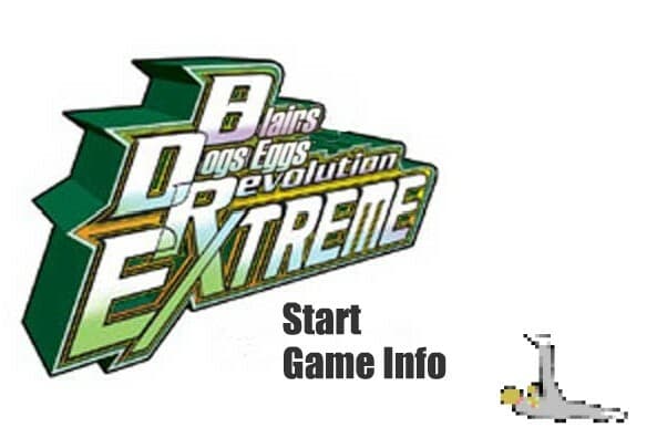 Blairs Dogs Egg Revolution Extreme screenshot 2