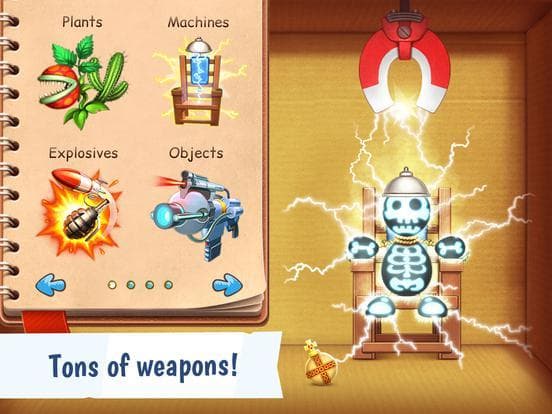 Kick the Buddy screenshot 5