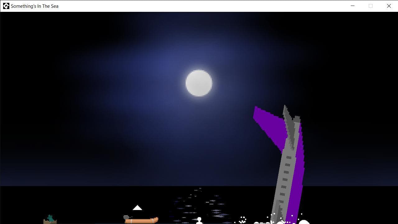 (10/12) Somethings In The Sea screenshot 2