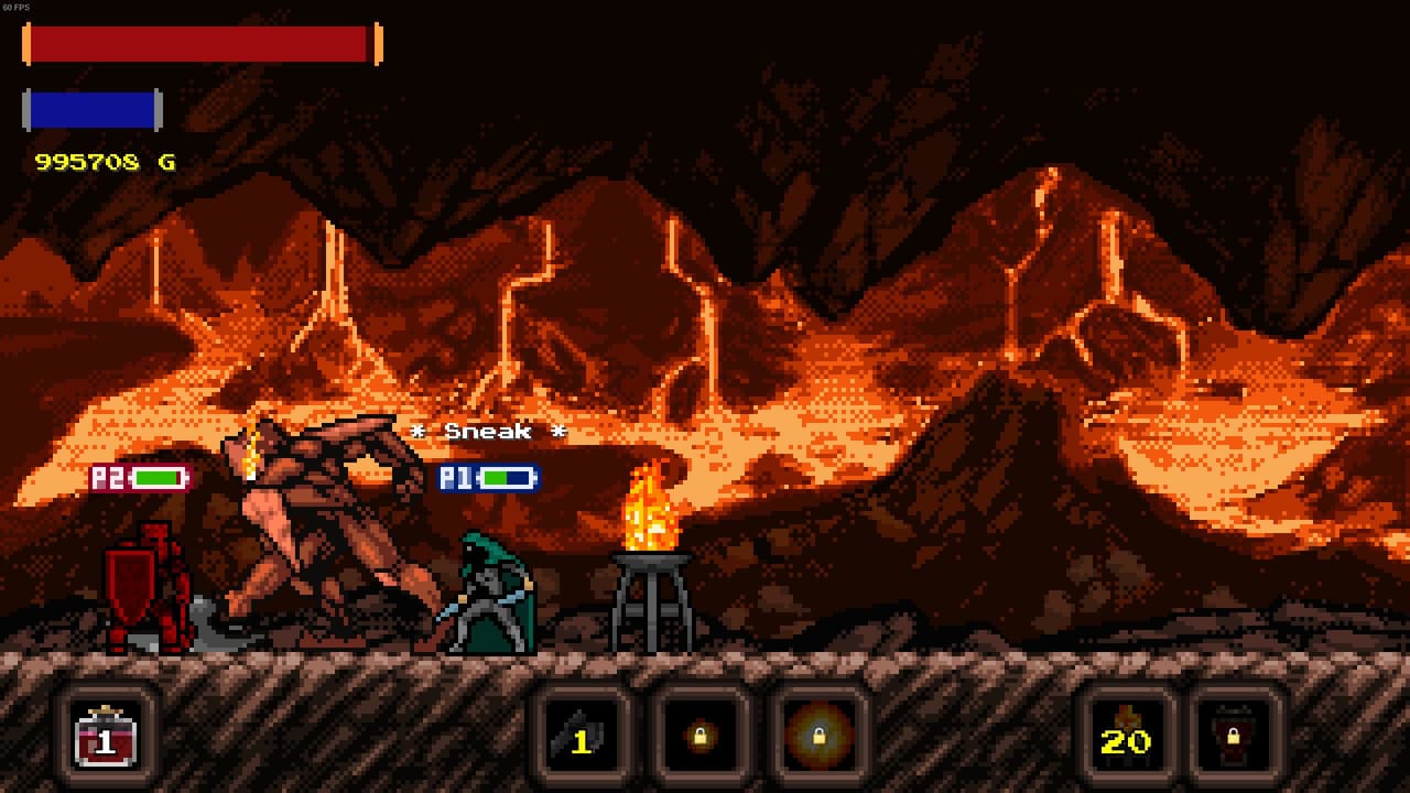 The Final Boss screenshot 3