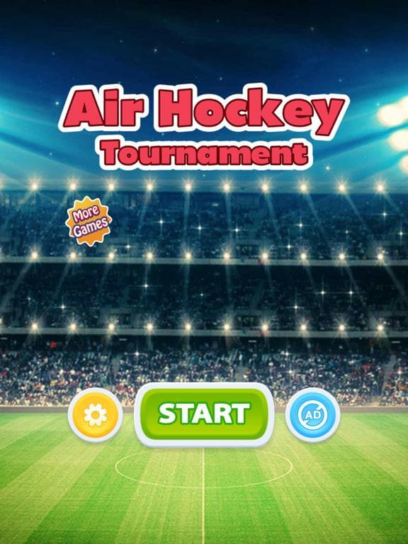 Air Hockey Soccer Tournament screenshot 3